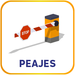 Pago del peaje