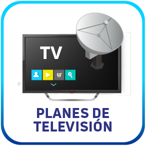 Pago planes televisión