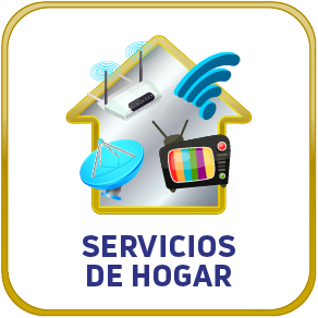 Pago servicios del hogar