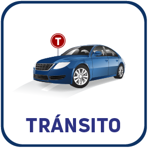 Pago transito