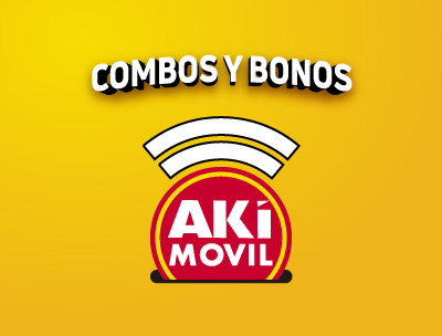 paquetes prepago akimovil