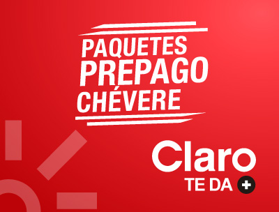 paquetes prepago claro