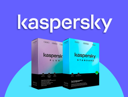 Kaspersky standard y plus