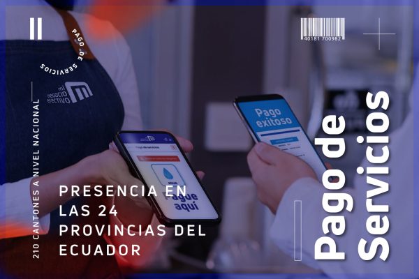 Portada Pago de Servicios